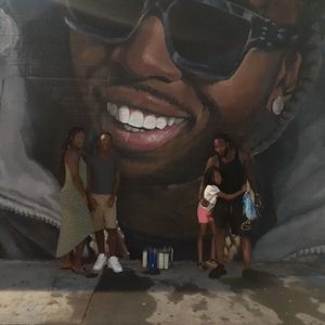 Meet your Posher, Lusty